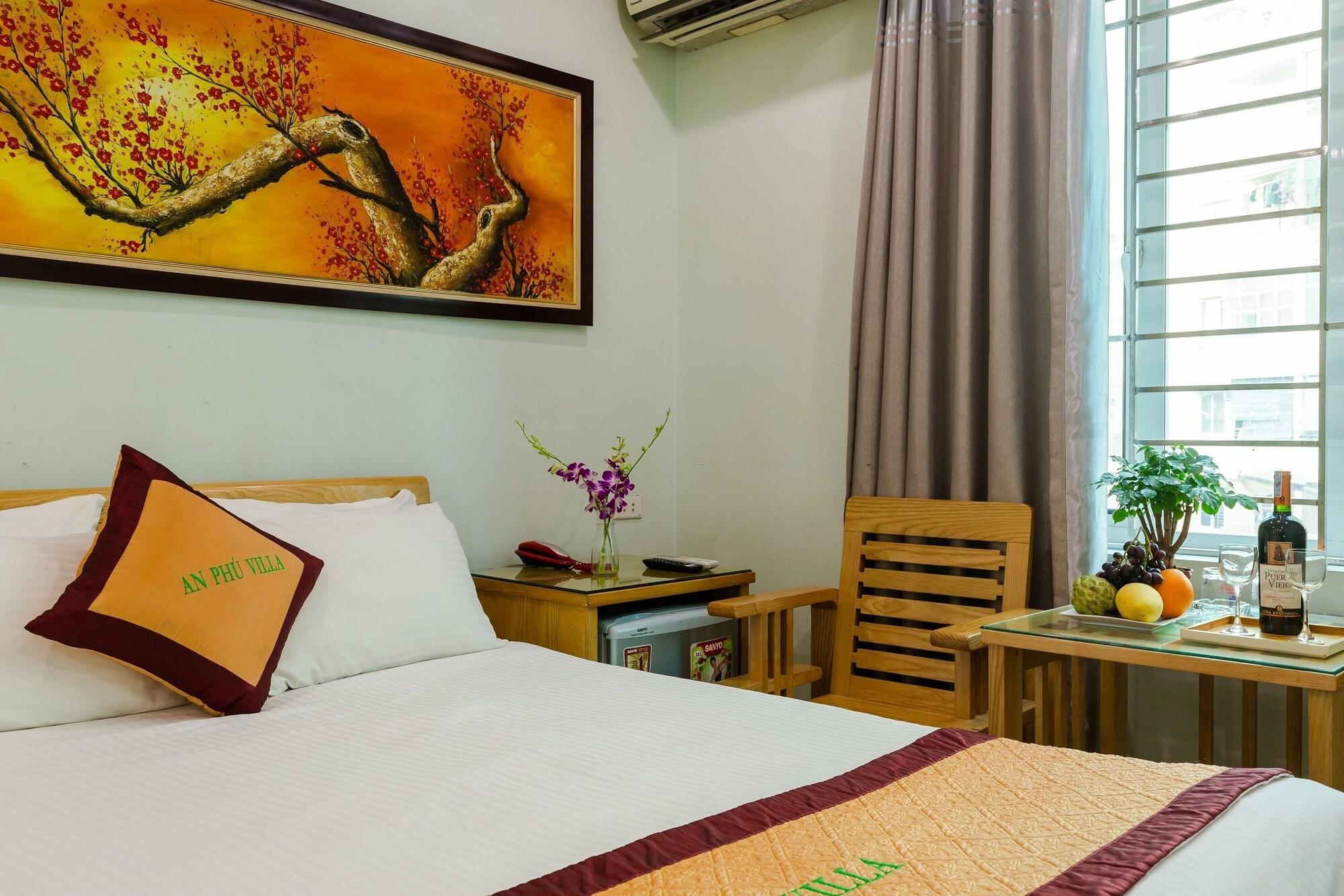 האנוי An Phu Ha Noi Hotel & Spa - My Dinh מראה חיצוני תמונה