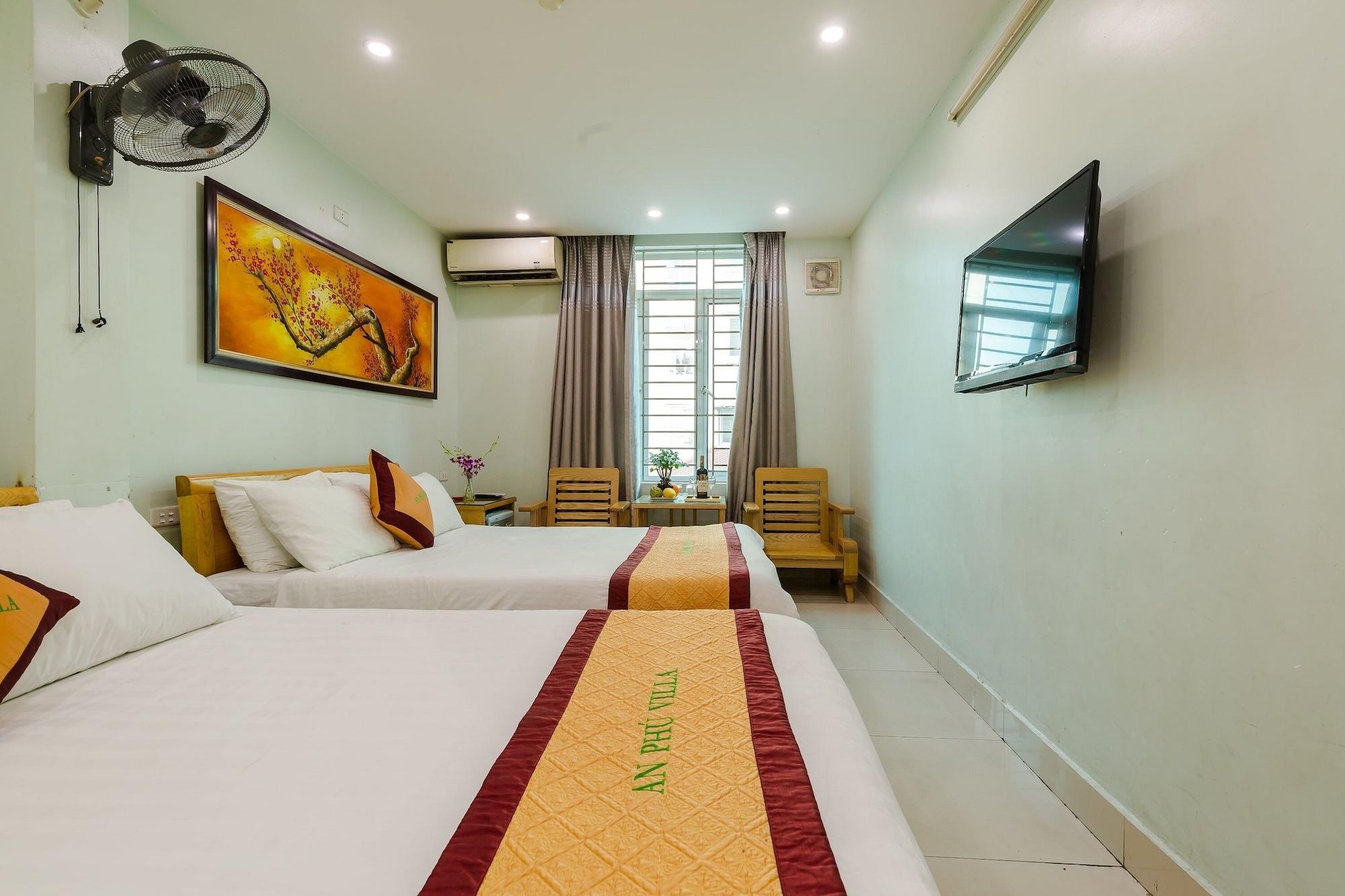 האנוי An Phu Ha Noi Hotel & Spa - My Dinh מראה חיצוני תמונה