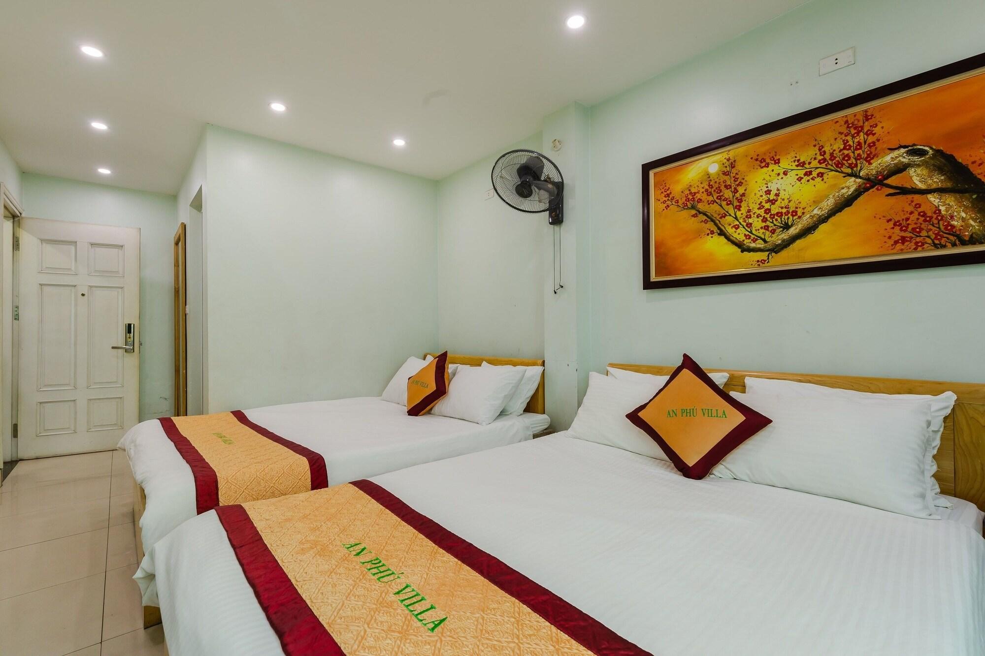 האנוי An Phu Ha Noi Hotel & Spa - My Dinh מראה חיצוני תמונה