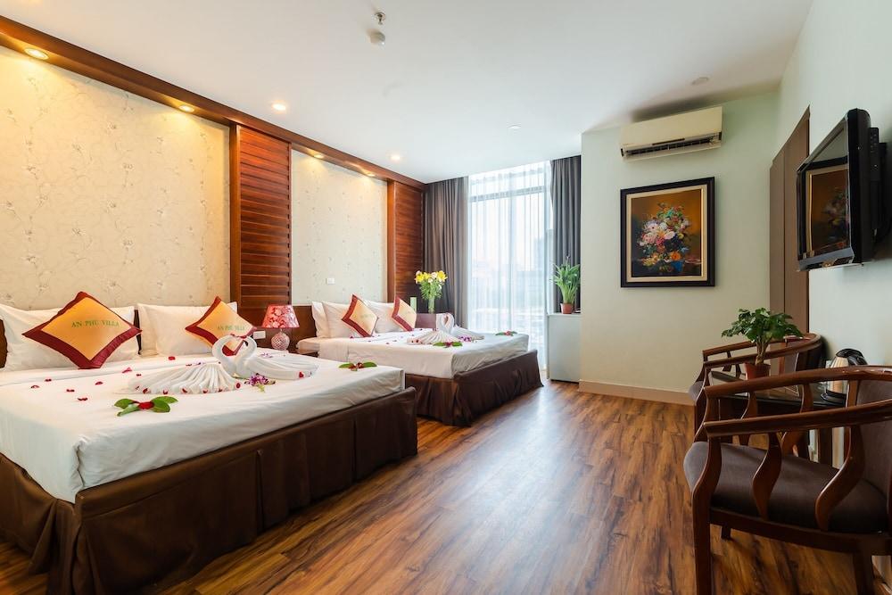 האנוי An Phu Ha Noi Hotel & Spa - My Dinh מראה חיצוני תמונה