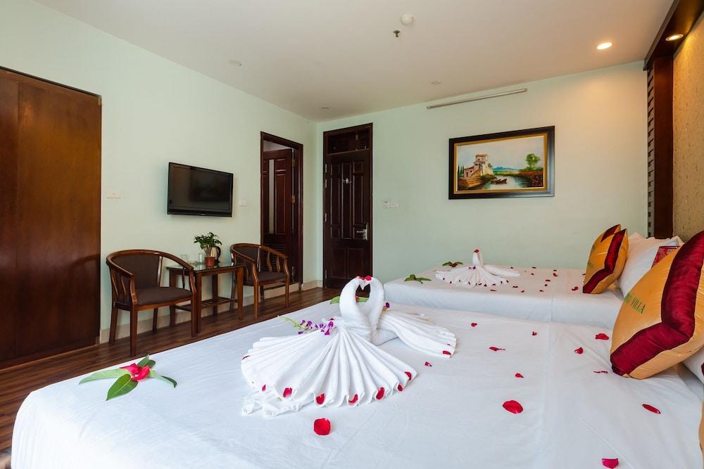 האנוי An Phu Ha Noi Hotel & Spa - My Dinh מראה חיצוני תמונה