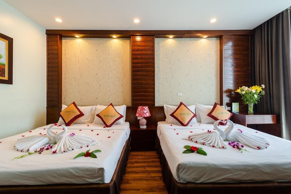 האנוי An Phu Ha Noi Hotel & Spa - My Dinh מראה חיצוני תמונה