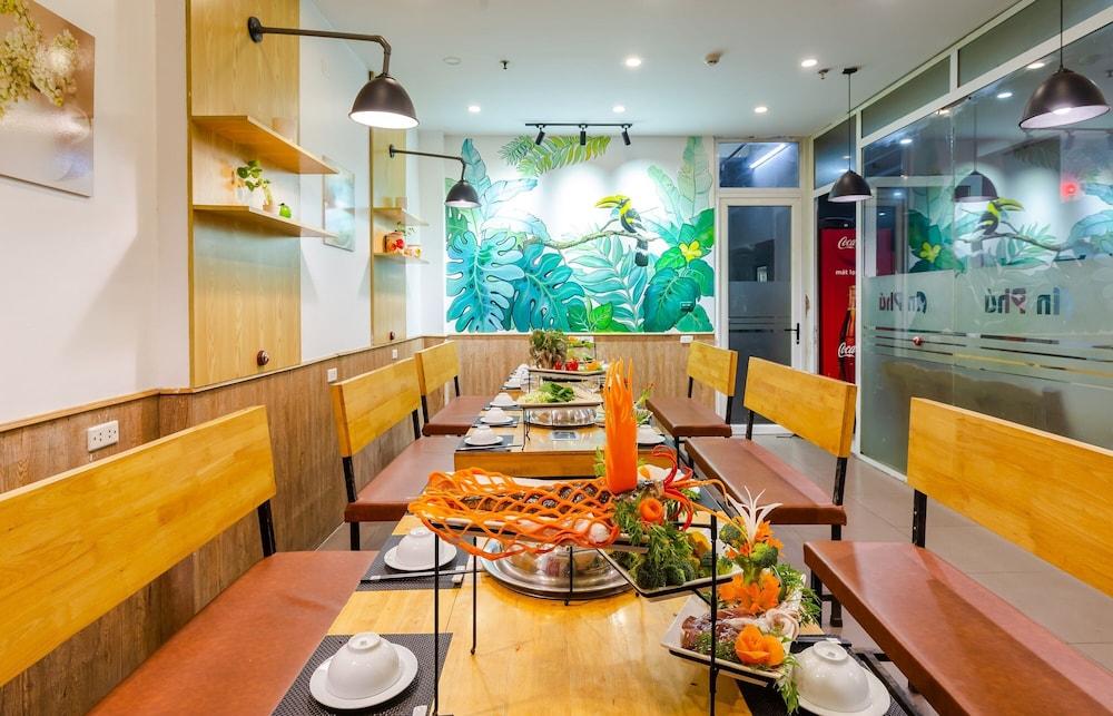 האנוי An Phu Ha Noi Hotel & Spa - My Dinh מראה חיצוני תמונה