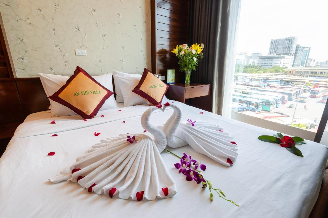 האנוי An Phu Ha Noi Hotel & Spa - My Dinh מראה חיצוני תמונה