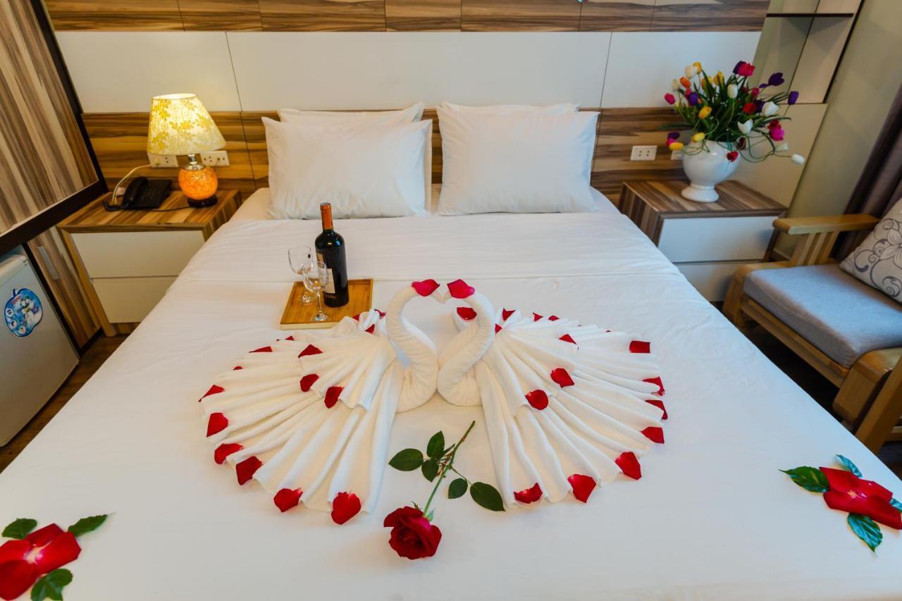 האנוי An Phu Ha Noi Hotel & Spa - My Dinh מראה חיצוני תמונה