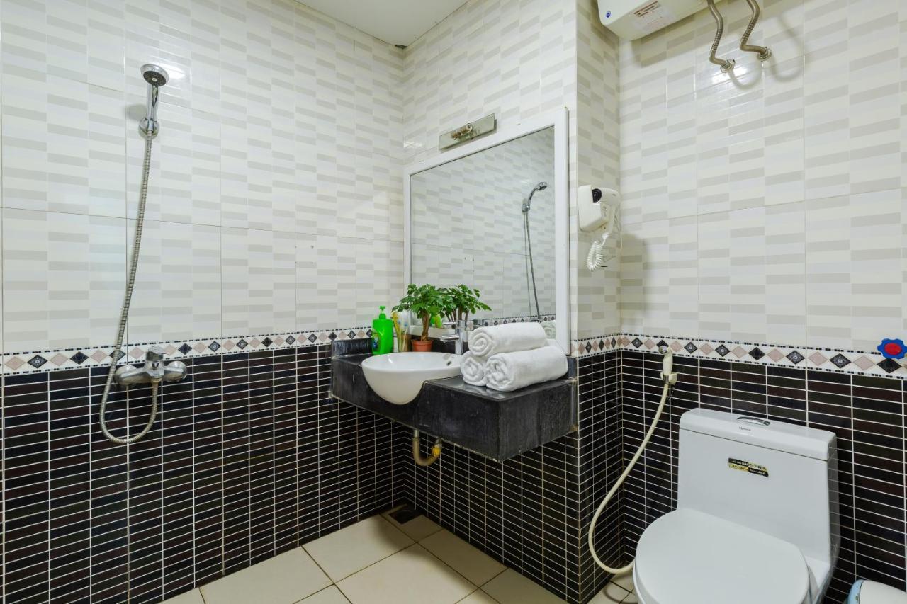 האנוי An Phu Ha Noi Hotel & Spa - My Dinh מראה חיצוני תמונה