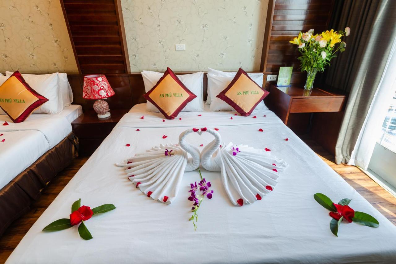האנוי An Phu Ha Noi Hotel & Spa - My Dinh מראה חיצוני תמונה