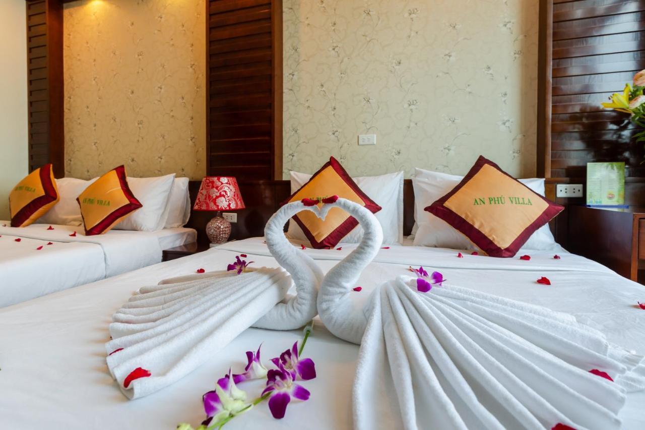 האנוי An Phu Ha Noi Hotel & Spa - My Dinh מראה חיצוני תמונה
