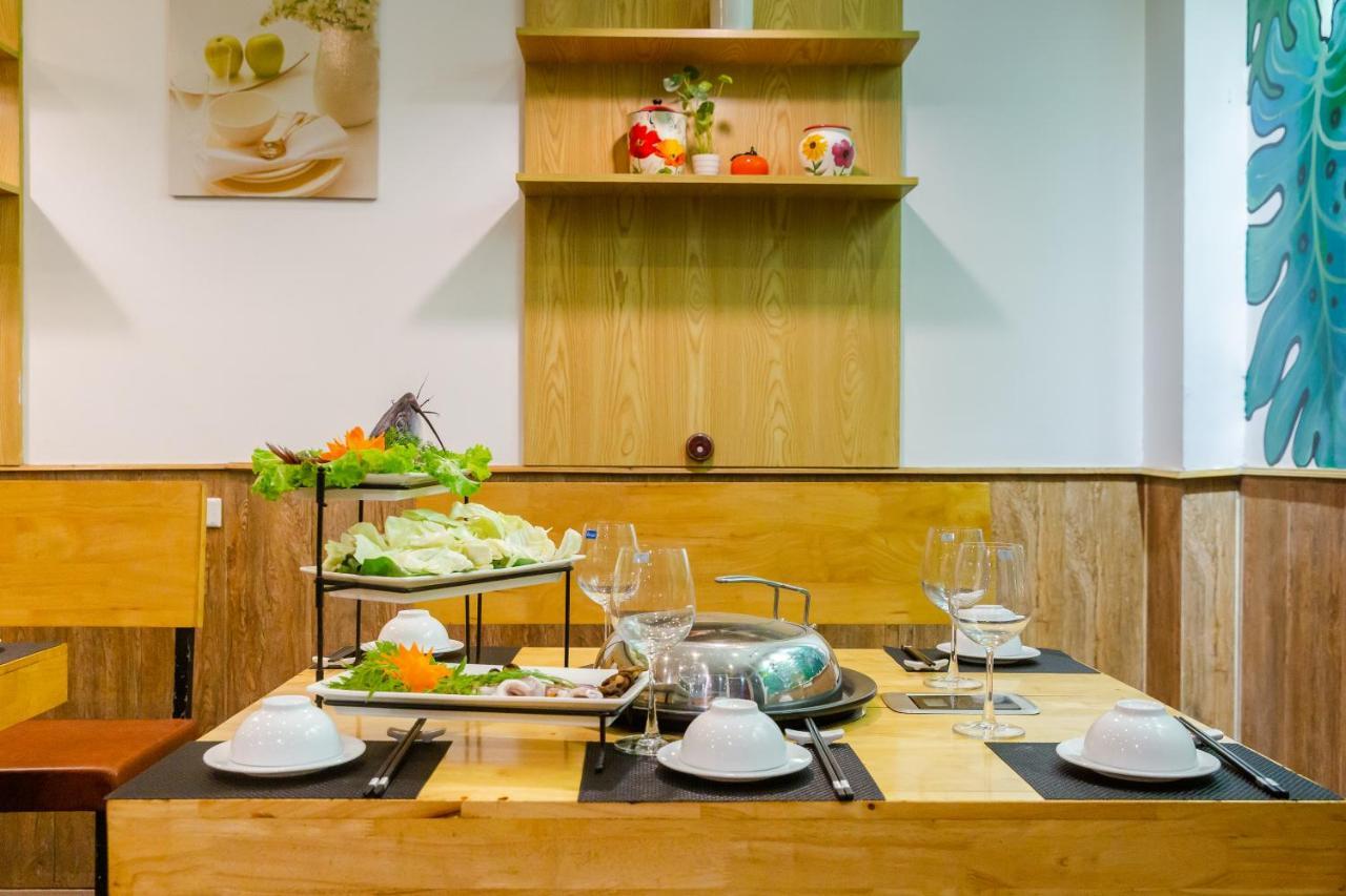 האנוי An Phu Ha Noi Hotel & Spa - My Dinh מראה חיצוני תמונה