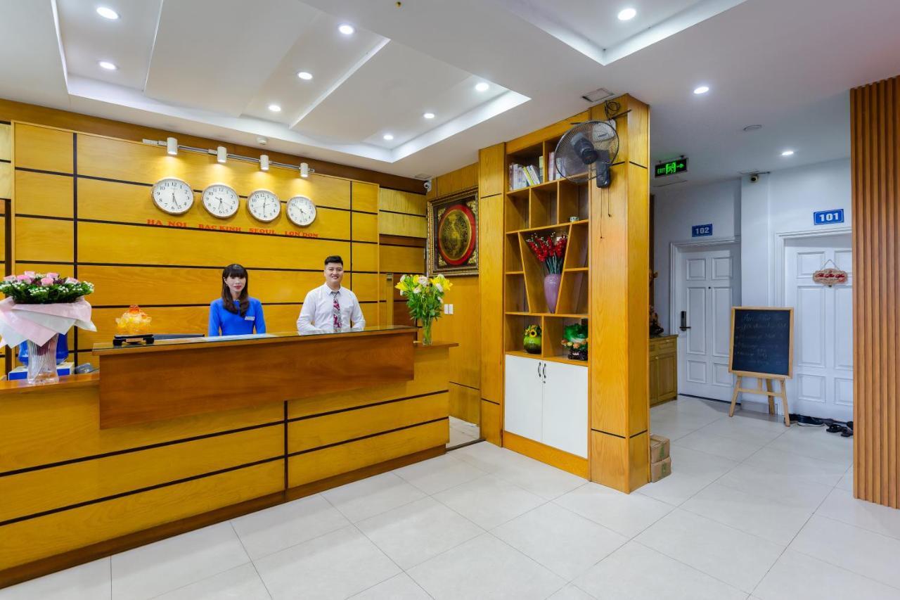 האנוי An Phu Ha Noi Hotel & Spa - My Dinh מראה חיצוני תמונה