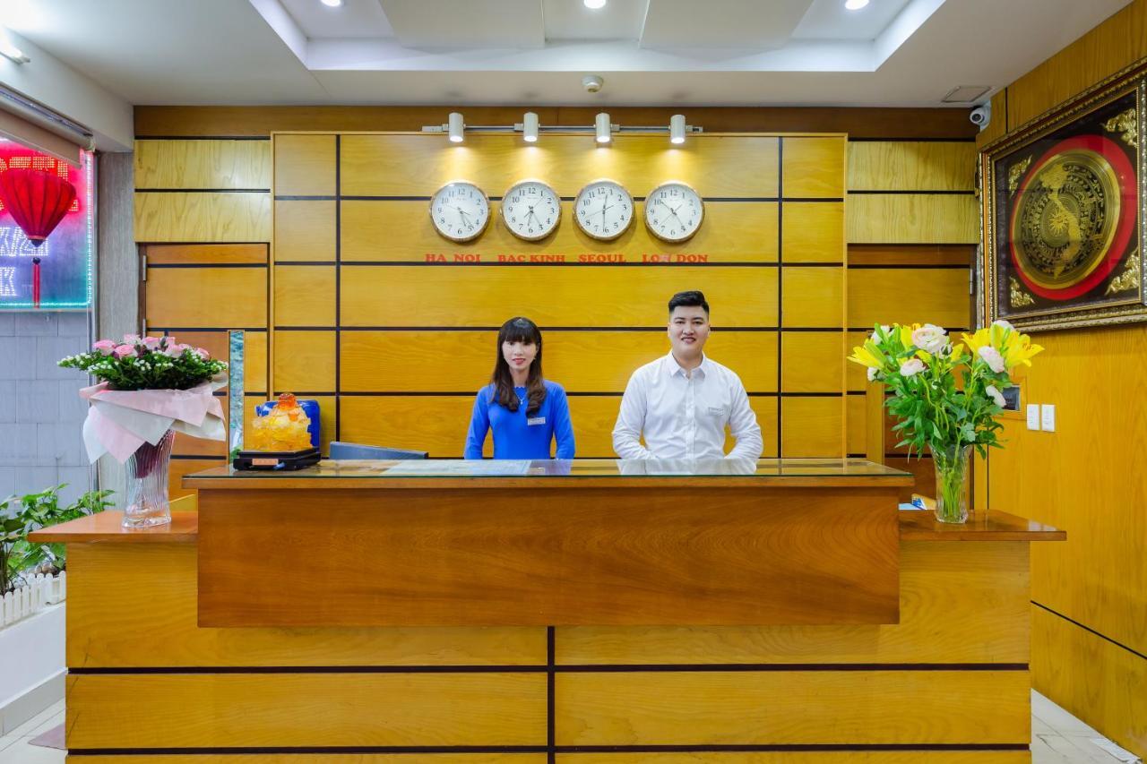 האנוי An Phu Ha Noi Hotel & Spa - My Dinh מראה חיצוני תמונה