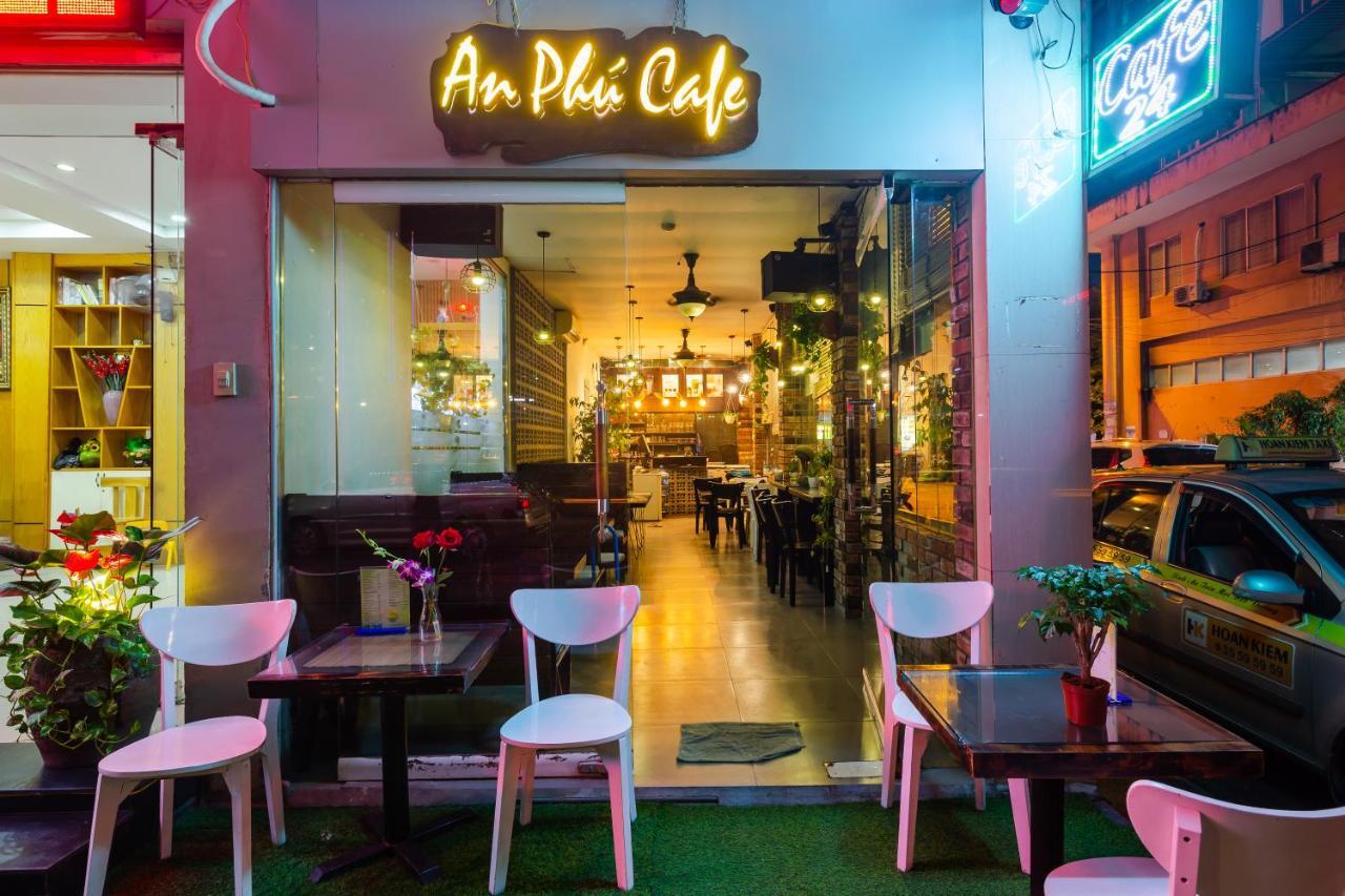האנוי An Phu Ha Noi Hotel & Spa - My Dinh מראה חיצוני תמונה
