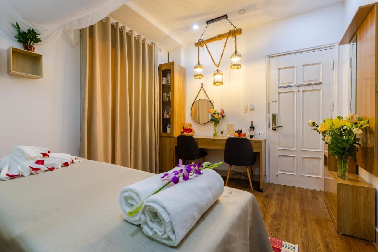 האנוי An Phu Ha Noi Hotel & Spa - My Dinh מראה חיצוני תמונה