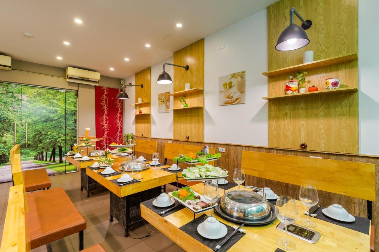 האנוי An Phu Ha Noi Hotel & Spa - My Dinh מראה חיצוני תמונה