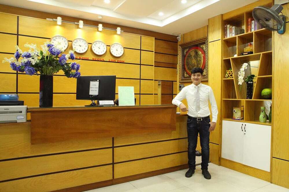 האנוי An Phu Ha Noi Hotel & Spa - My Dinh מראה חיצוני תמונה